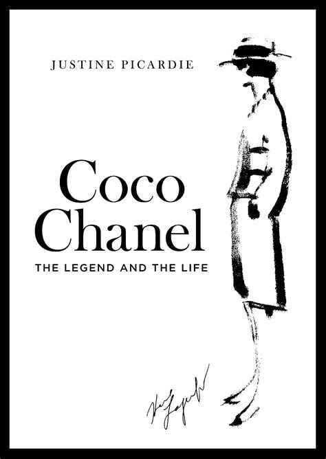 coco chanel by justine picardie|Coco Chanel the legend and life.